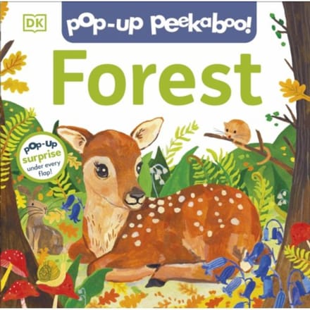 Pop-Up Peekaboo! Forest - Pop-Up Peekaboo! - DK