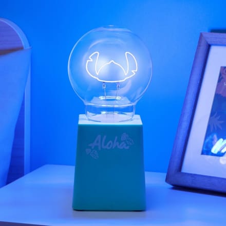 Stitch Ohana Lampje van Paladone