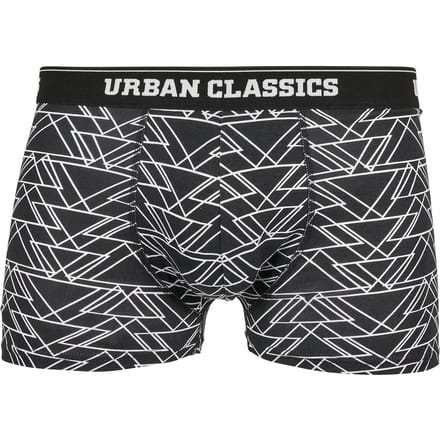 Boksers Urban Classics organic (x5)