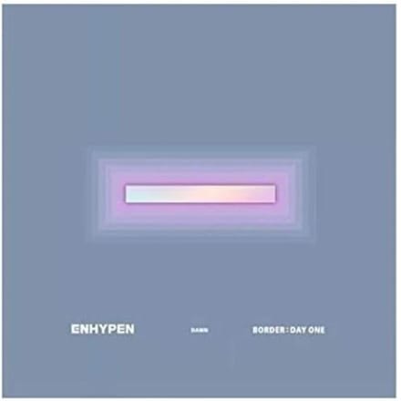 Album ENHYPEN Border Day One 1e Mini-album DAWN