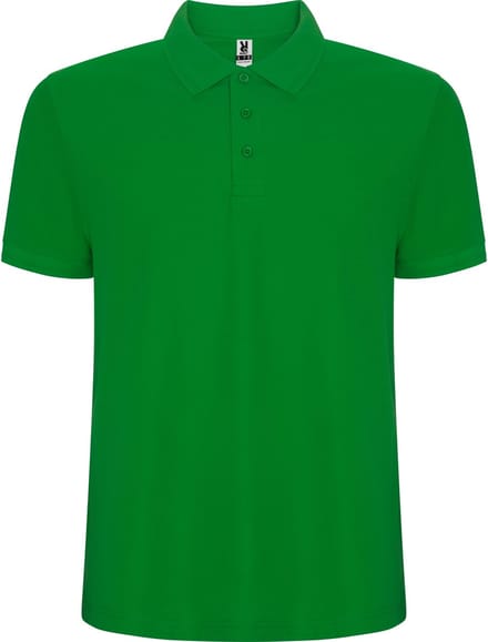 Roly - Pegaso Premium Polo - Grass Green 83 maat L