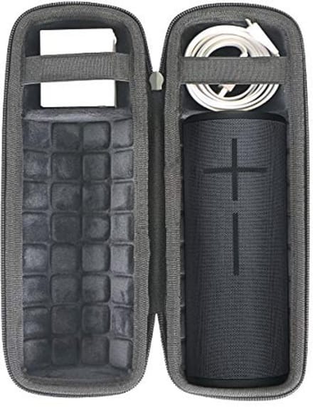 Harde reishoes voor Draadloze Bluetooth Draagbare Luidspreker - Geschikt voor Ultimate Ears Boom 3
