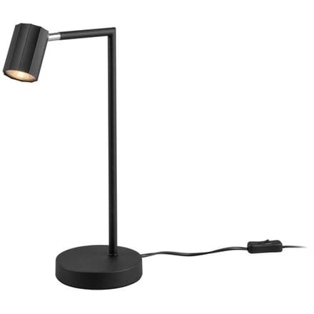 LIVARNO HOME LED-tafellamp (Zwart)