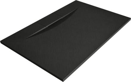 Mexen Egon rechthoekige douchebak SMC 150 x 80 , zwart - 4R708015