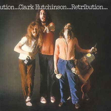 Clark-Hutchinson - Retribution (LP)