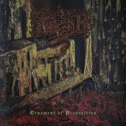Zatyr - Ornament Of Proposition (LP)