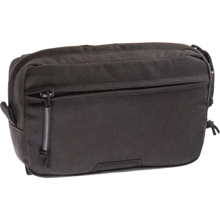 Middelgrote horizontale utility tas met rits Clawgear