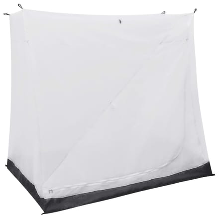 vidaXL - Binnentent - universeel - 200x135x175 - cm - grijs