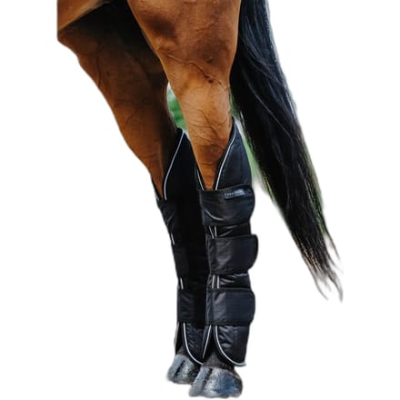 Transportlaarzen voor paarden Equithème Tyrex 600D