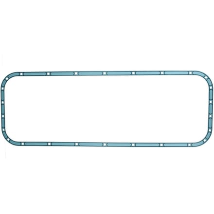 Pakking, oliepan DT Spare Parts 1.24046