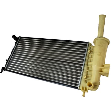 Radiator, motorkoeling THERMOTEC D7F016TT