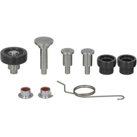 Schuifdeur rolgeleider ROLL PC03AL