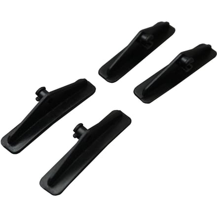 BCF5024 4 Stuks Raamhouder Kleine Clips voor Peugeot Citroen 9727.23