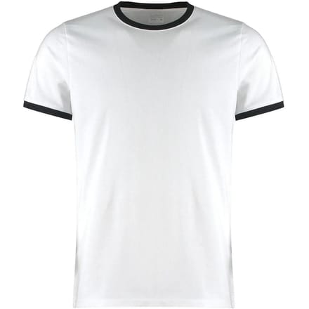 T-shirt Kustom Kit Fashion Fit