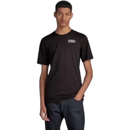 Slim fit T-shirt G-Star Back GR
