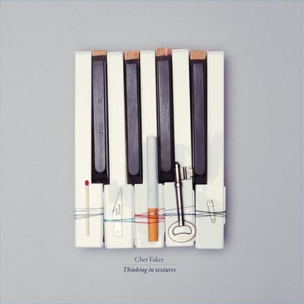 Thinking In Textures - Chet Faker