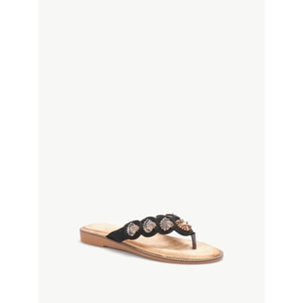 Teenslippers La Modeuse 78605_P187150