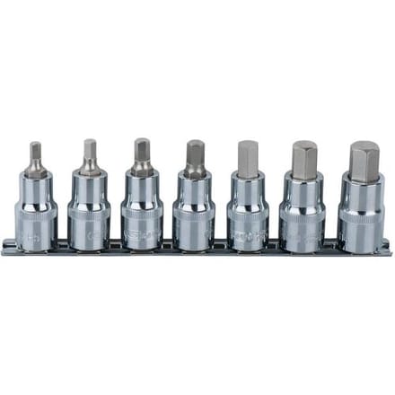 KS Tools 9181335 918.1335 Verwisselbare koppen 1/2 (12,5 mm)