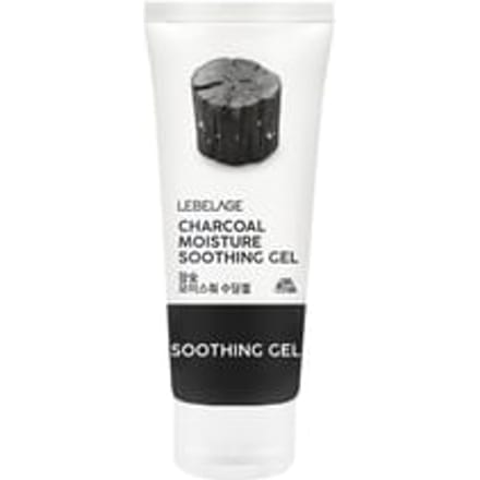 LEBELAGE - Moisture Soothing Gel Mini - 5 Types 2025 Version - Charcoal