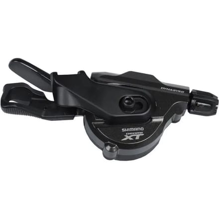 Shimano Deore XT SL-M8000-R Schakelhendel Rechts 11-speed – I-Spec B, Rapidfire Plus, Zwart
