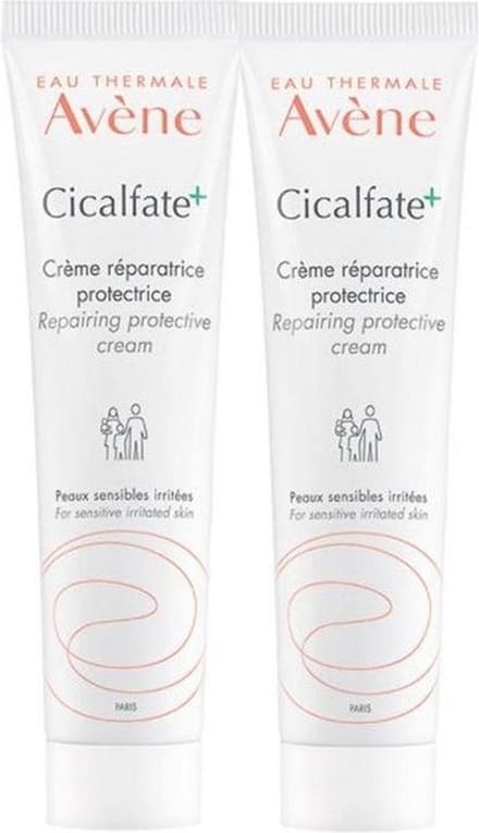 Avène Cicalfate+ Creme 2x100ml