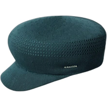 Baretstijl Hoed Kangol Tropic Ventair Mau