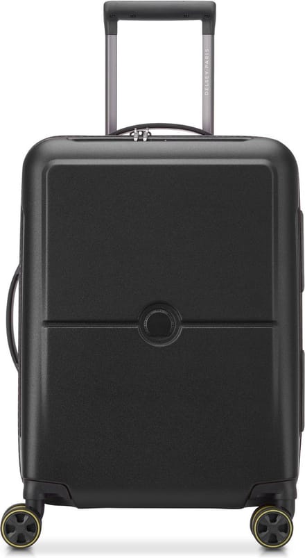 Delsey Turenne 2.0 Handbagagekoffer 55 cm – 35L – Ultralicht – TSA – 100% Polycarbonaat