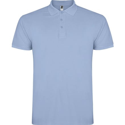 Roly Polo met ster voor kinderen (Hemelsblauw)