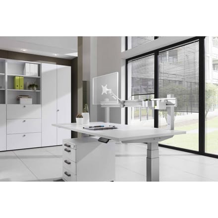 ORG 12 | Orga rail - Accessoires Zilver 120 cm