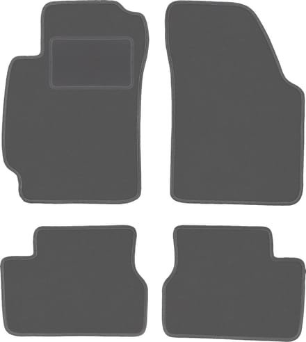 Grafiet automatten voor: Honda HR-V I crossover (1999-2006)