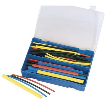 Outillage moto set van krimpbare hoes Draper