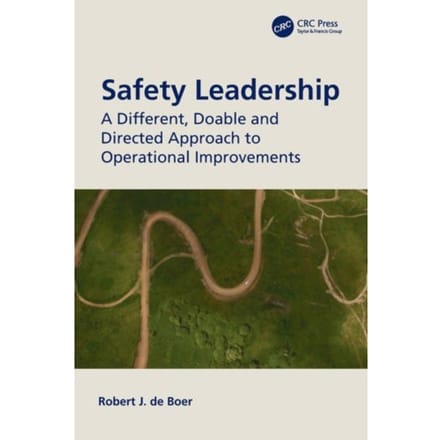 Safety Leadership - Robert J. (Director de Boer