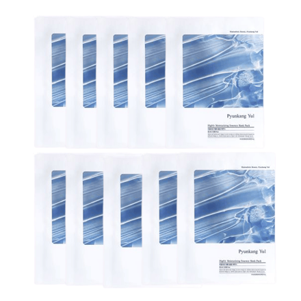 [Promotie] Pyunkang Yul - Highly Moisturizing Essence Mask Pack - 10elk