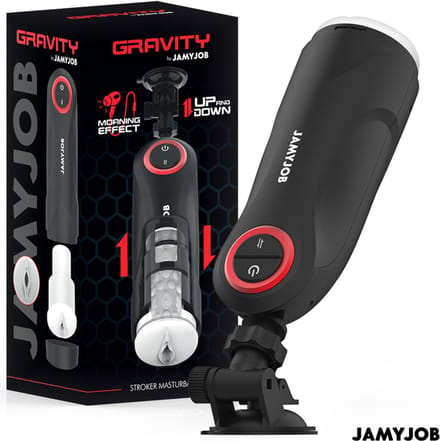 Gravity Automatische Masturbator