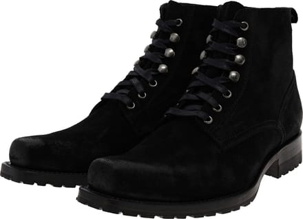 FB Fashion Boots EAGLE II herenlaars met zwarte vetersluiting - 41 EU
