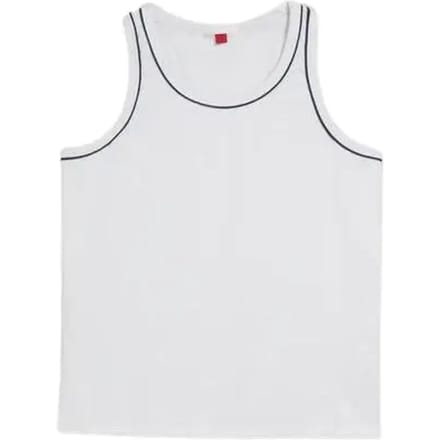 Meisjes tanktop Wilson Team