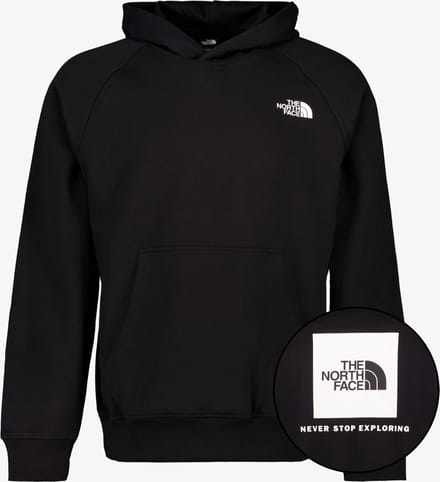 The North Face Redbox Hoodie Heren - Maat L