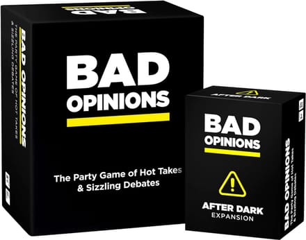 Bad Opinions + After Dark Edition Bundle