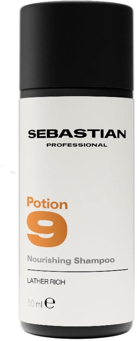 Sebastian Professional Potion 9 Nourishing Shampoo Hydraterende shampoo Dames 280 ml