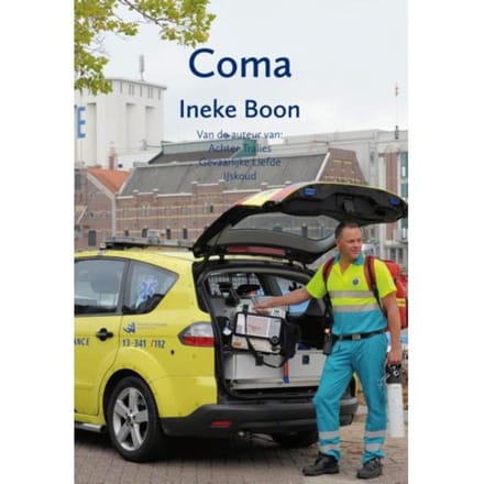 Coma - Ineke Boon