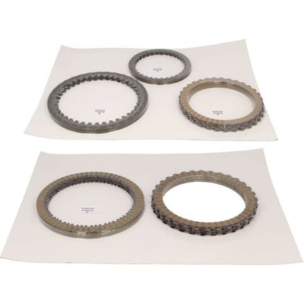 Frictieschijf, automatische transmissie ZF 1104 298 064