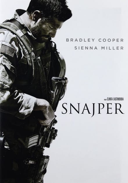 American Sniper [DVD]