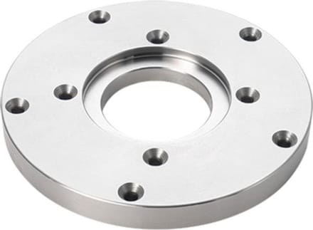 Record Power 62574 100mm faceplate ring