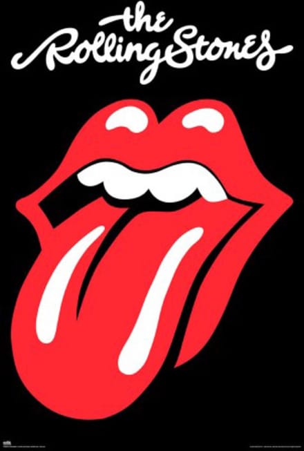 Poster Rolling Stones 61x91,5cm