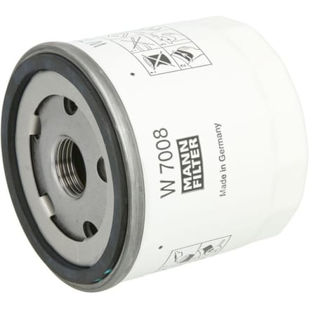 Oliefilter MANN-FILTER W 7008