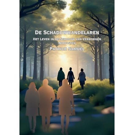 Schaduwwandelaren - Patrick Samuel