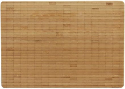 Famanu - Snijplank Hout – Medium – 36x25x3 cm – Duurzaam Design