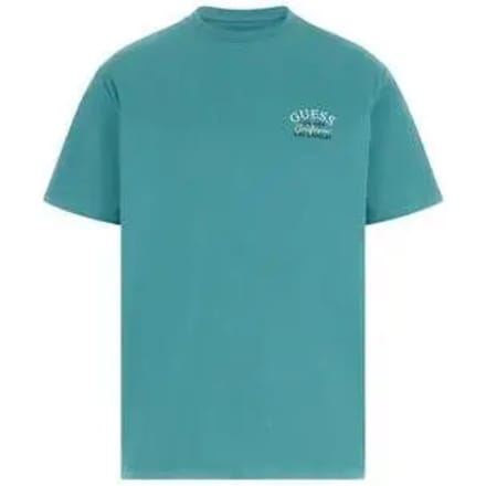 T-shirt Guess Lemon Circle