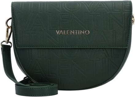VALENTINO schoudertas Pansy Flap Bag Bosco donkergroen