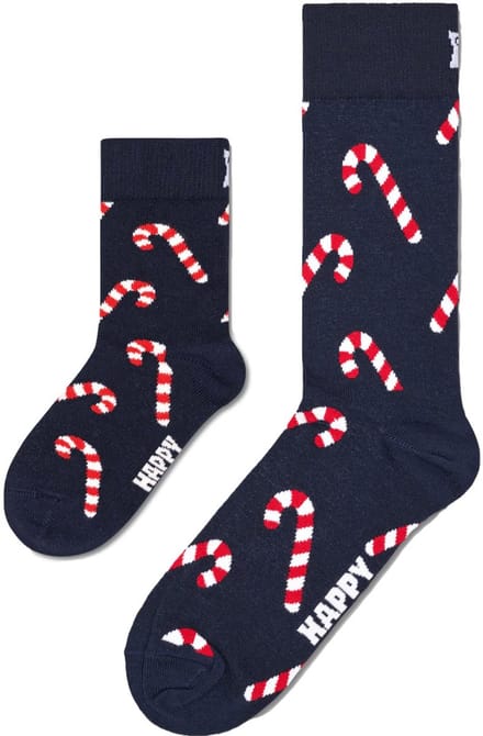 Matching sokken Candy Cane